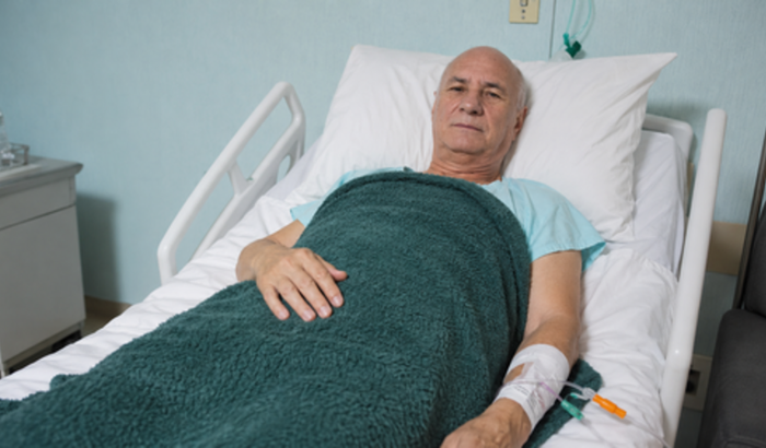 Ajude Celso Romankiv após cirurgia cardíaca de emergência