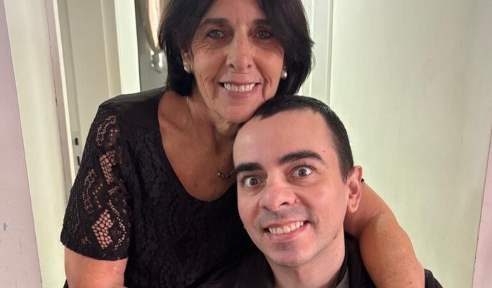 Ajude meu irmão a ter um melhor conforto
