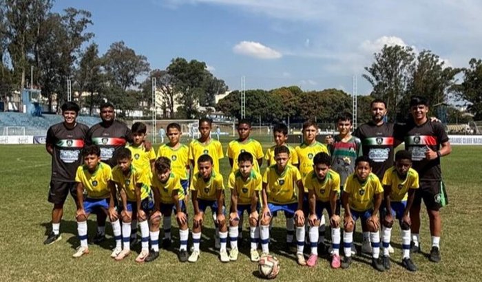 Copa Libertadores de Futebol Infantil - Santa Fé - Argentina