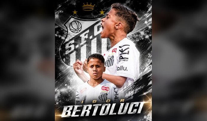 📌 SPelo Sonho do Igor no Santos: Apoio à FamÃlia