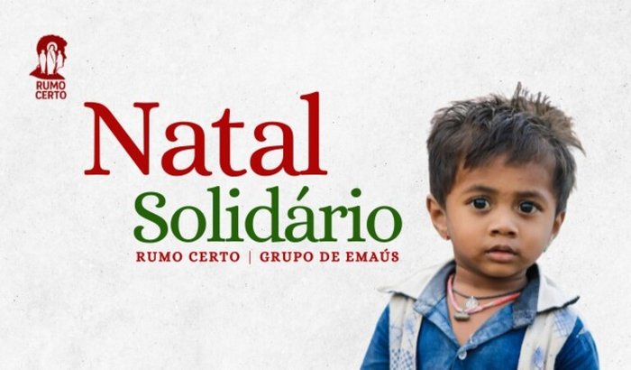 Natal solidário 2026