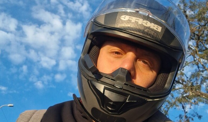 Conserto moto Gustavo Lima