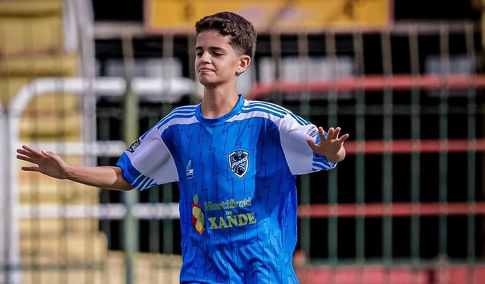 Em busca de um sonho! ⚽🏟️