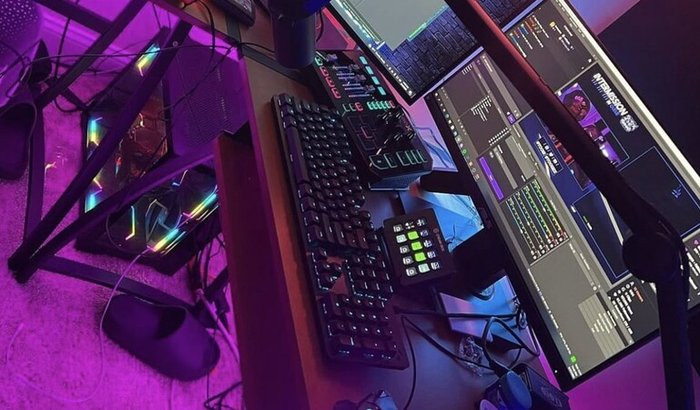 🎮 Vaquinha para Evolução do PC Gamer — O Governo do Amor Não Deixa o Pobre Ter um PC 😂
