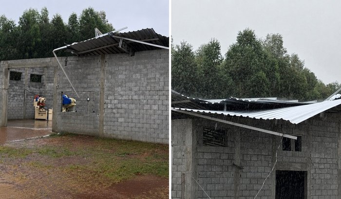 Ajude nossa família a reconstruir nosso pequeno negócio ❤️
