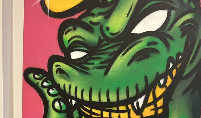 ADOTE UM JACOBINO 🐊