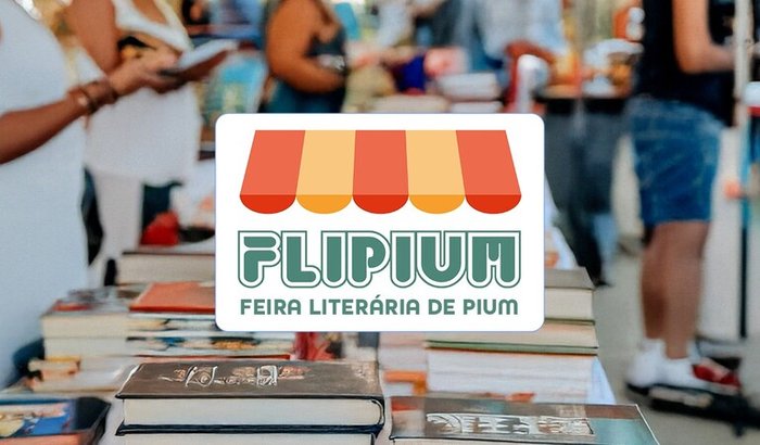 FLIPIUM 2026: Ajude a Realizar o 1º Festival Literário de Pium!