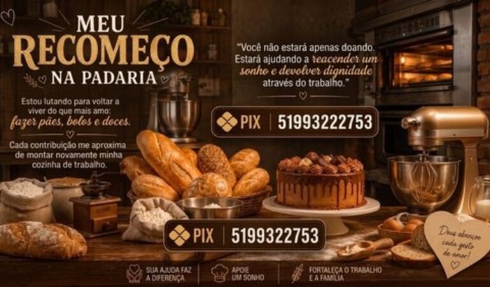 MEU RECOMEÇO