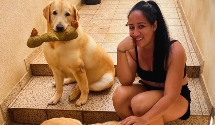 Ajude a Leh a vencer o câncer de mama