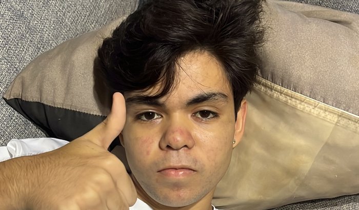 Pedro precisa ir pro Brasil se tratar!