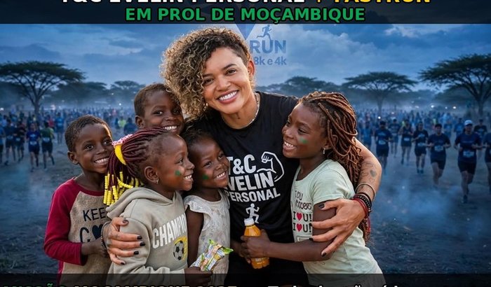 🇲🇿 T&C EVELIN PERSONAL + FASTRUN EM PROL DE MOÇAMBIQUE 🇲🇿