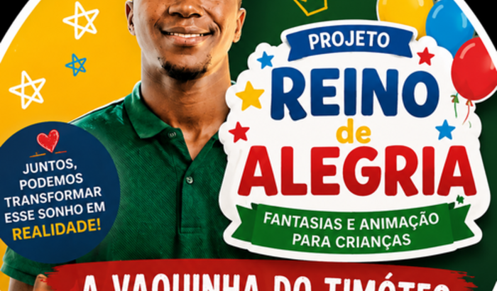 Projeto Reino de Alegria