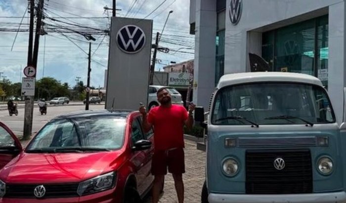 SOLIDARIEDADE AO RECOMEÇO DA MAX VEÍCULOS