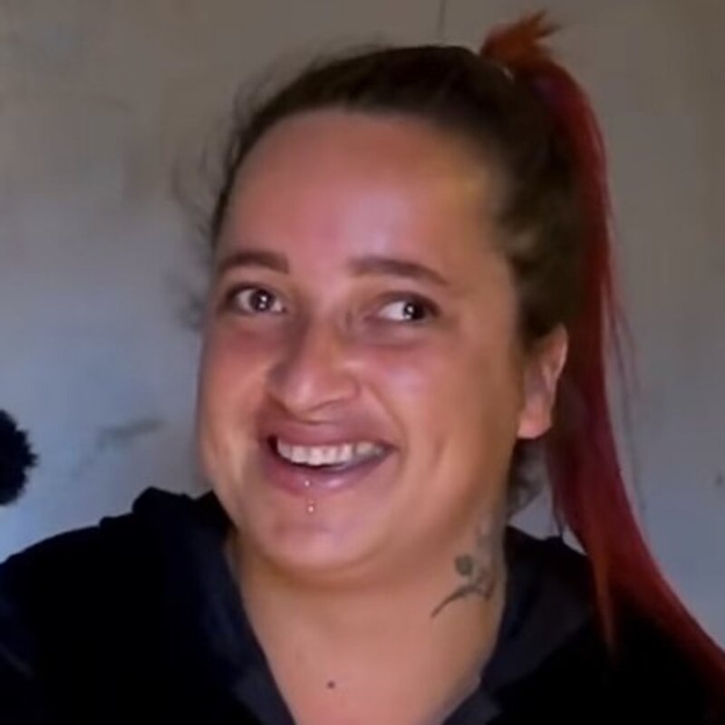 Vamos mudar a vida da Adrielle