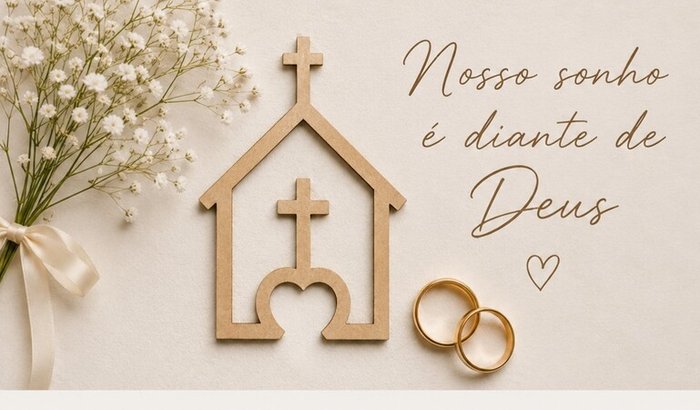 CASAMENTO CATÓLICO
