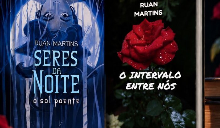 Apoie o Lançamento dos Meus Livros