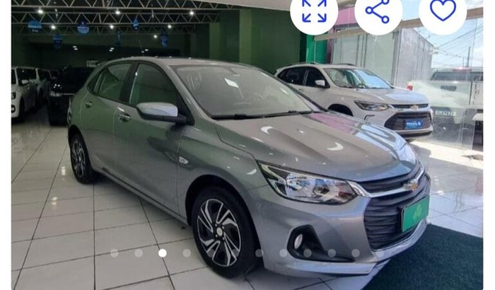 Preciso de um carro para trabalhar por app