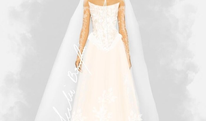 Vestido dos sonhos