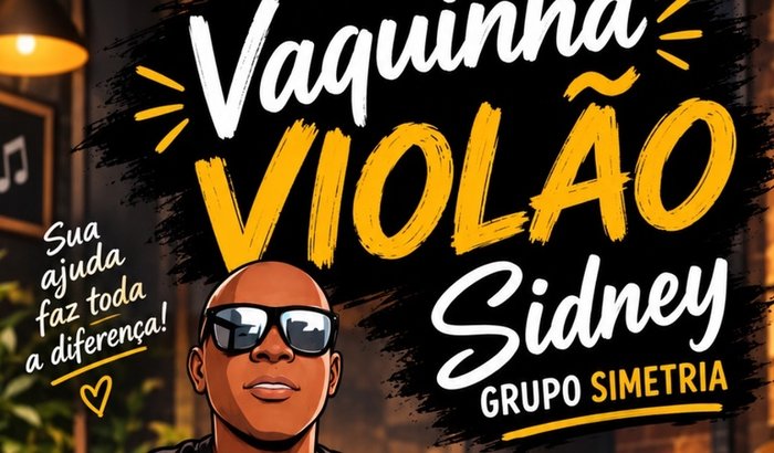 Violão do Sidney