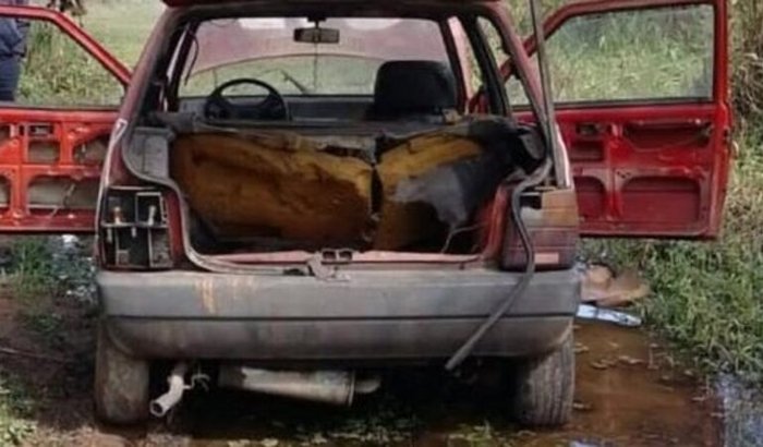 Um carro para continuar trabalhando