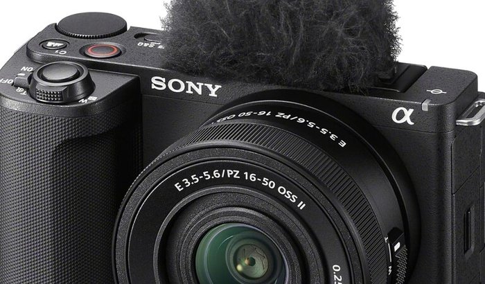 CÂMERA SONY ZV-E10 MARK II