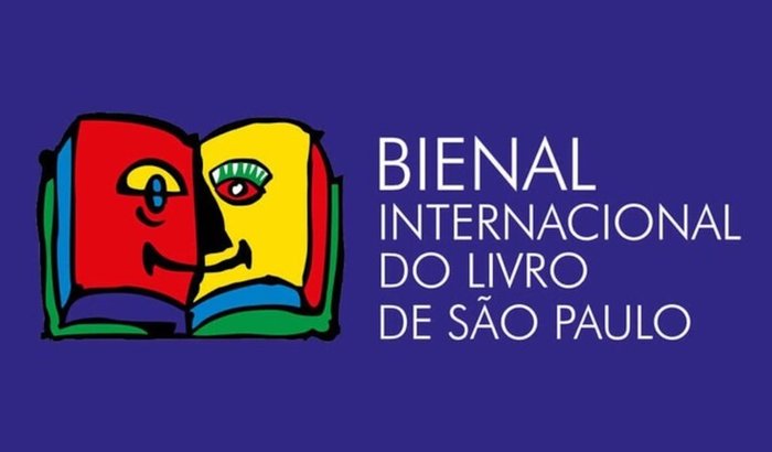 TIA JE NA BIENAL DO LIVRO