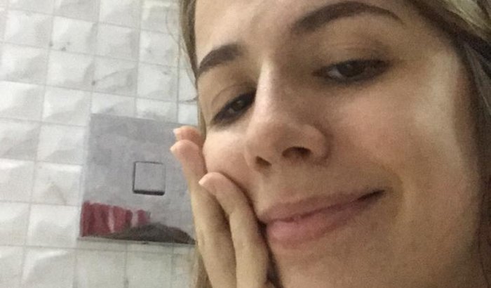 Cirurgia da Robertinha