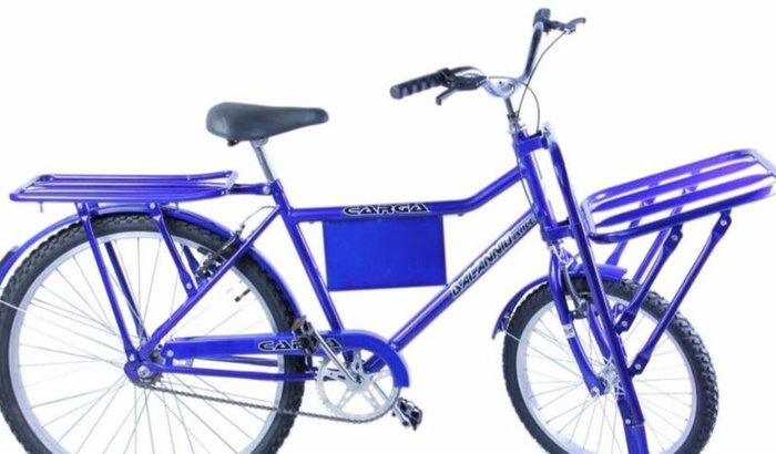 Me ajude a comprar minha bicicleta de carga