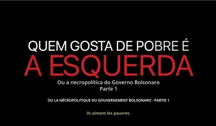 Pela defesa da democracia