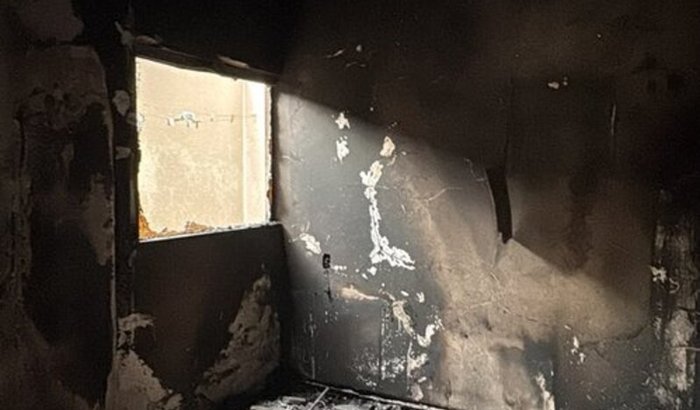 Ajude-nos a reconstruir nosso lar após um incêndio