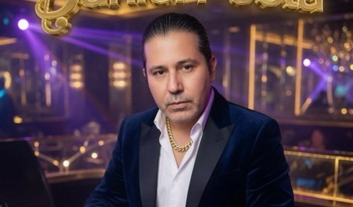 Daniel Poeta 30 anos de música R$0