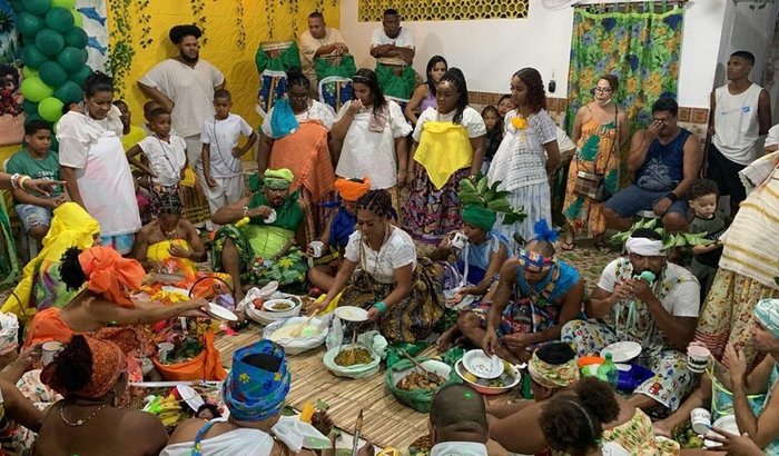 Festa de Erê 2026