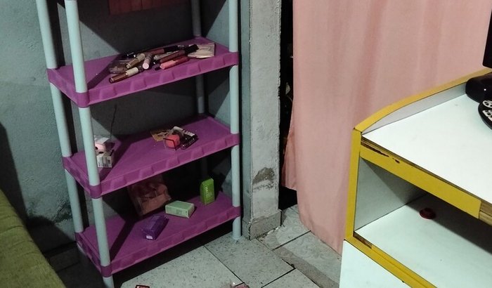“Me Ajude a Recomeçar: Meu Estoque Foi Roubado”