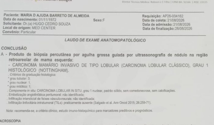 Ajude Maria D’ajuda a realizar a cirurgia!