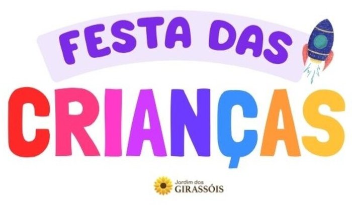 Dia das Crianças Girassóis
