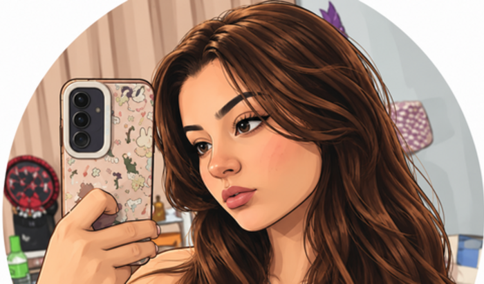 15 anos da Rayssa