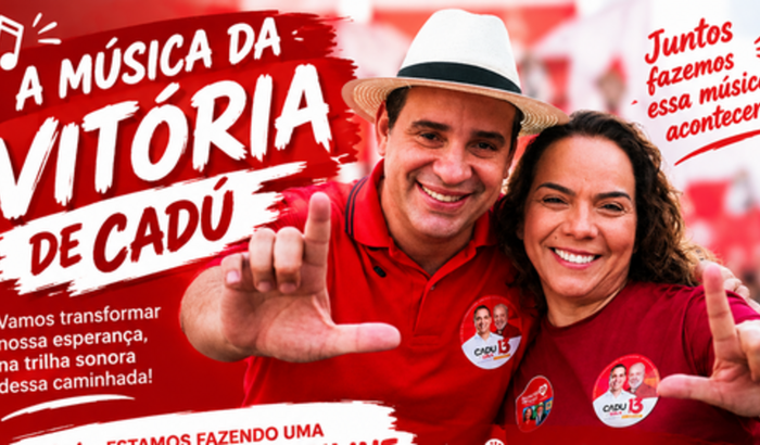 A MÚSICA DA VITÓRIA DE CADÚ 🎶🚀❤️⭐