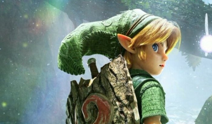 Zelda Ocarina of Time Remake
