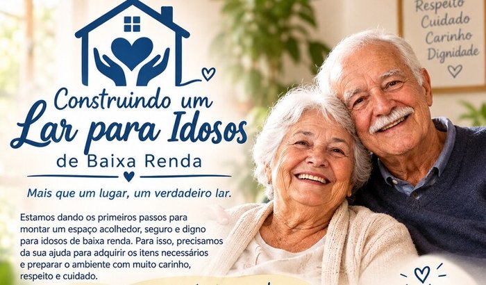 Construindo um Lar para Idosos