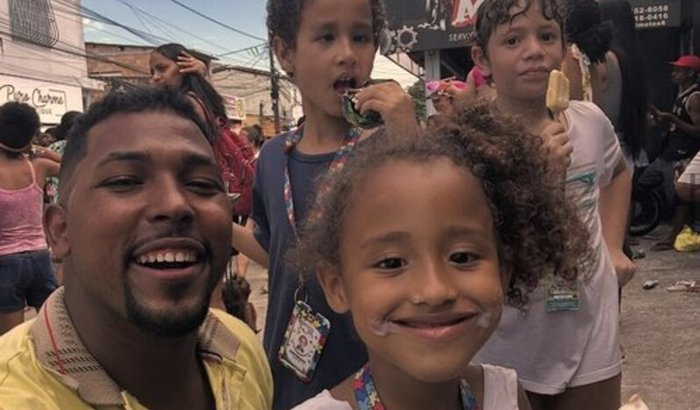 Ajude a realizar o 5º Criança Fest 🎉