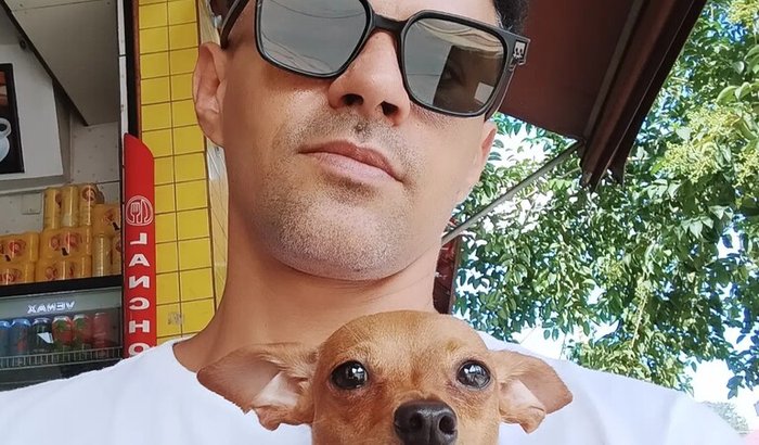 Uma ajuda para recomeçar e proteger meu lar e meu pet