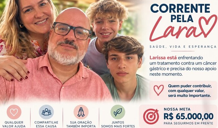 CORRENTE POR LARISSA ❤️