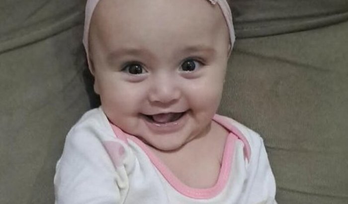Uma Lata de Amor para a pequena Mavie