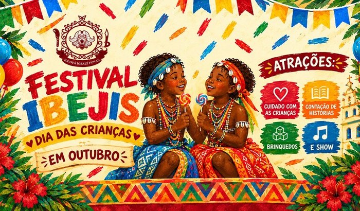Festa dos Ibejis 2026