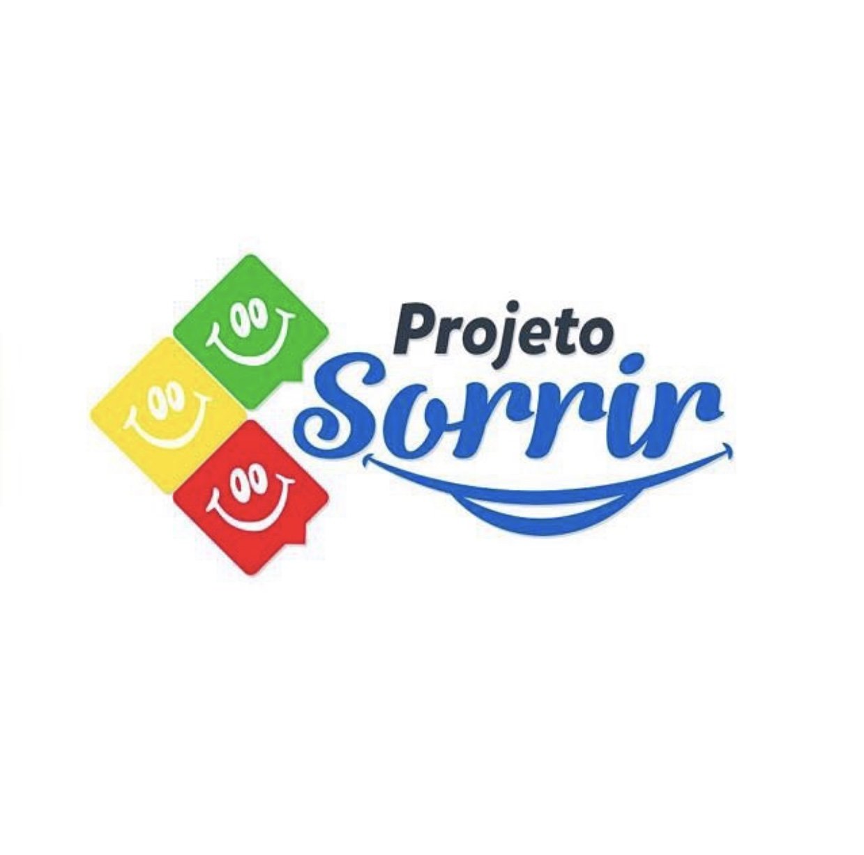 Adote um sorriso!