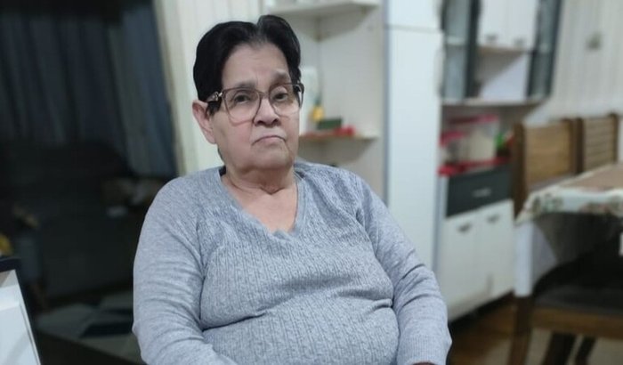Cirurgia Quadril Vó Maria