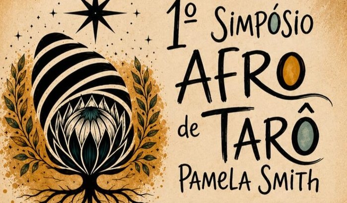 Ajuda 1°Simpósio Afro de Tarô