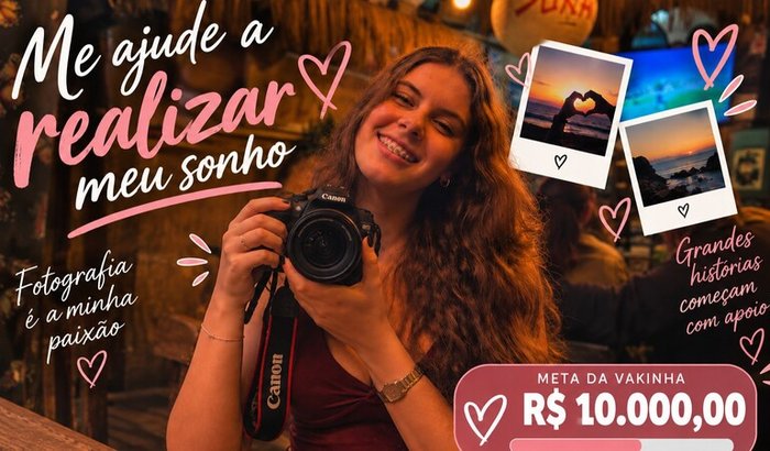 Um sonho real