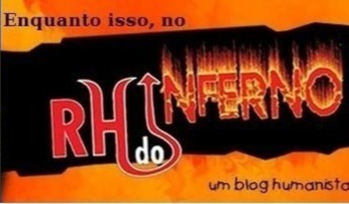 Livro RH do Inferno - Memória da Internet