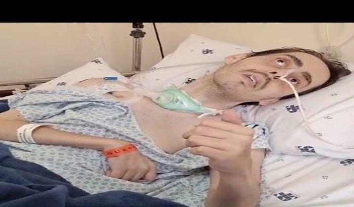 Vamos ajudar o Renan a continuar sua recuperação.